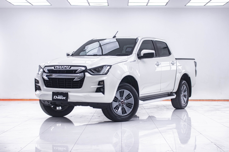 2020 ISUZU D-Max 2020-ปัจจุบัน Hi-Lander CAB4 1.9 Z