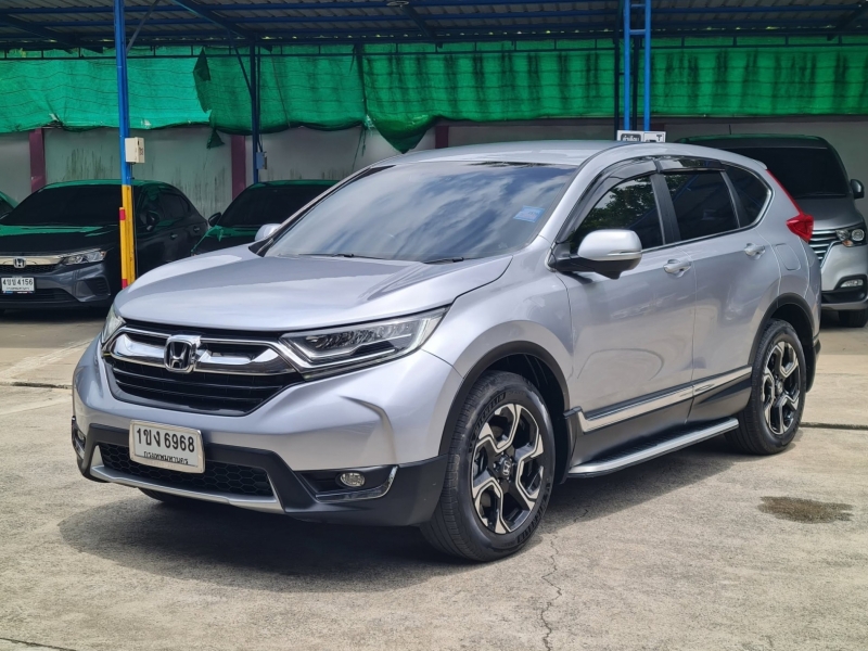 2020 HONDA CRV 2.4 ES