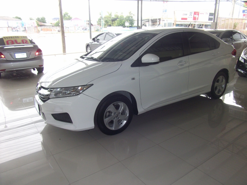 2015 HONDA CITY 1.5 V i-VTEC