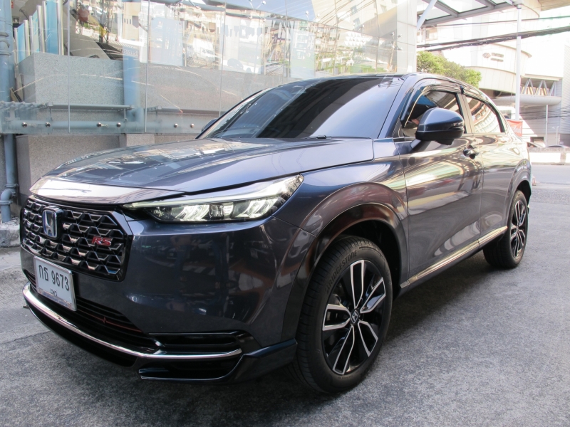 2025 HONDA HR-V 1.5 RS e:HEV