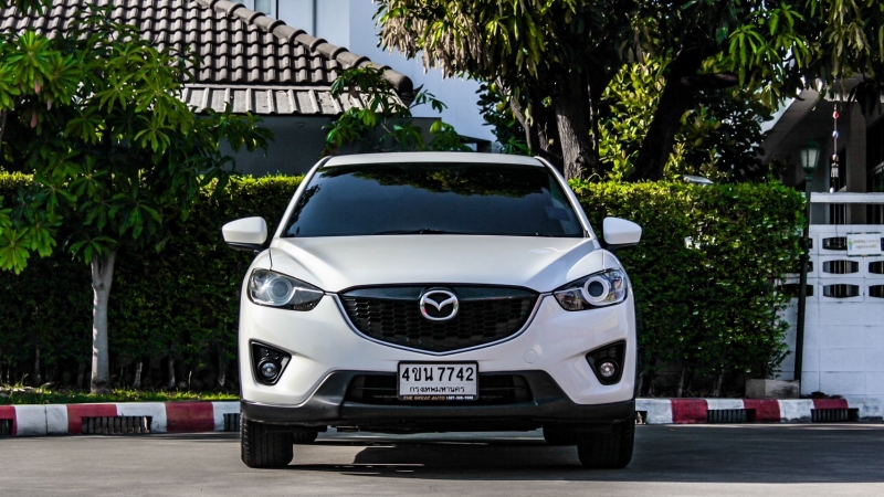 2014 MAZDA CX-5 2.0 SP