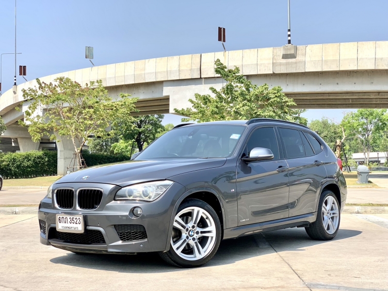 2017 BMW X1 2.0i