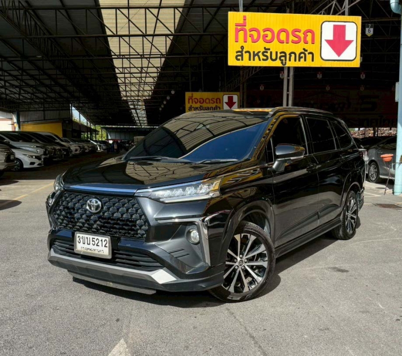 2022 TOYOTA VELOZ 1.5 PREMIUM