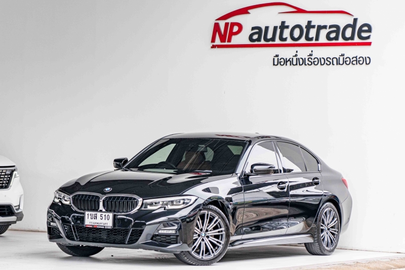 2021 BMW SERIES 3 320d M Sport