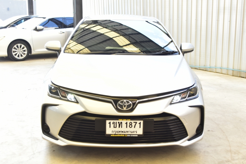 2020 TOYOTA COROLLA ALTIS Corolla 1.6 G
