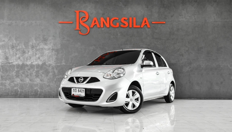 2021 NISSAN MARCH 1.2 E