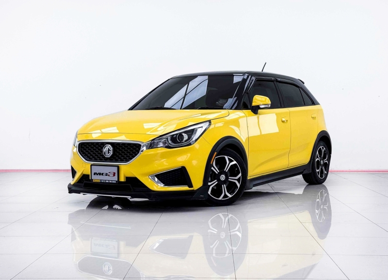 2018 MG MG3 1.5 V SUNROOF