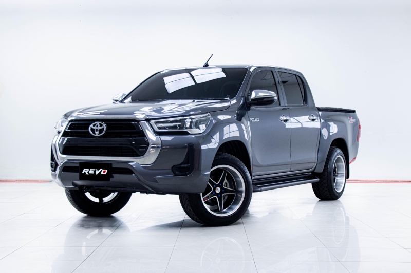 2022 TOYOTA HILUX REVO 2.4 Entry Doublecab Z-Edition
