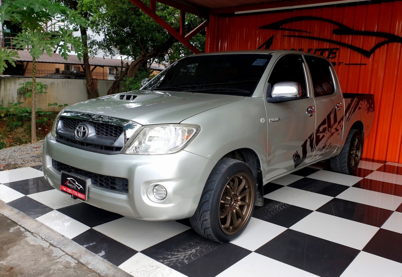 2010 TOYOTA HILUX VIGO 2.5 E DOUBLE CAB