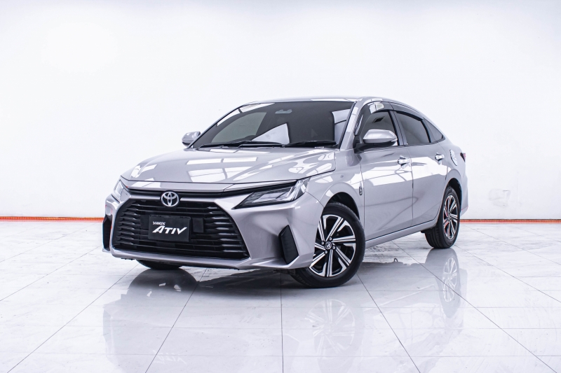 2023 TOYOTA YARIS ATIV Smart