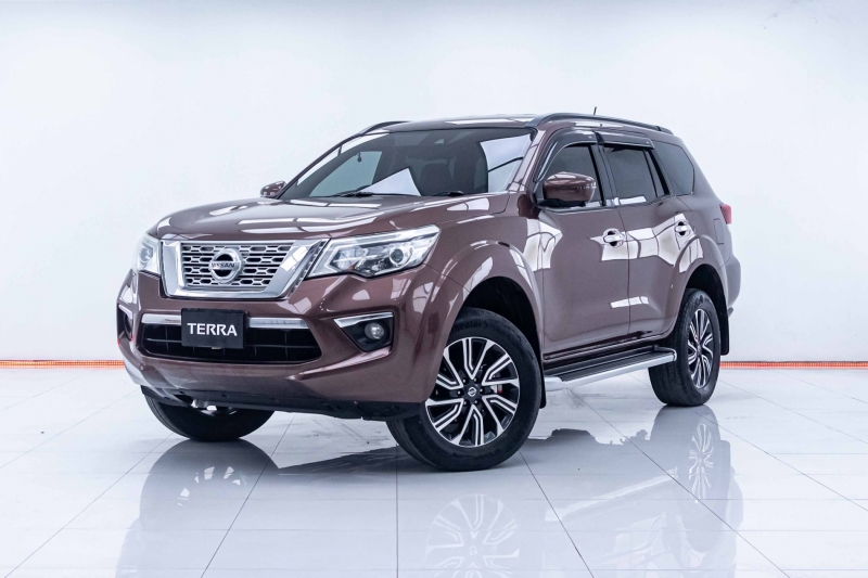2019 NISSAN TERRA 2.3VL 2WD 7AT