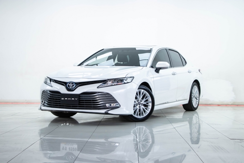 2019 TOYOTA CAMRY 2.5 G