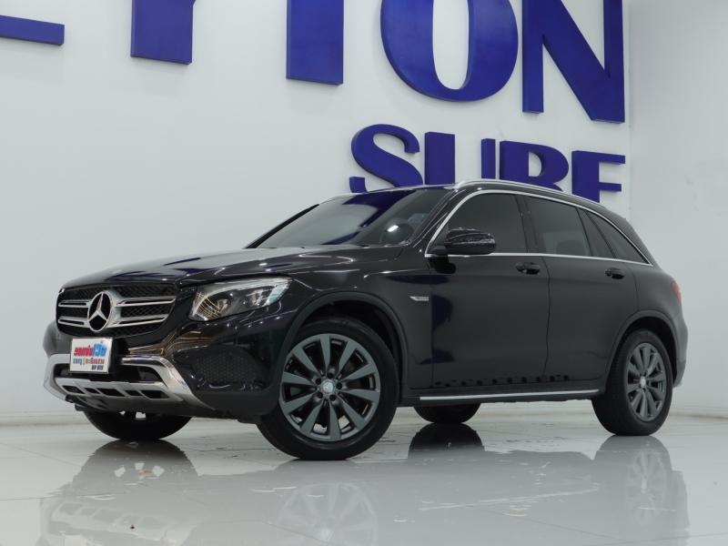 2016 BENZ G-CLASS GLC 250d