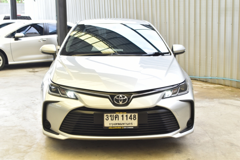 2022 TOYOTA COROLLA ALTIS Corolla 1.6 G