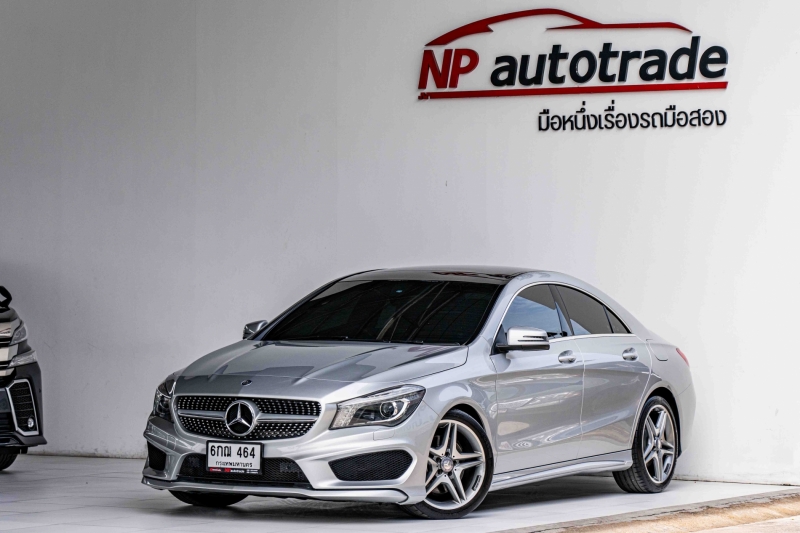 2017 BENZ CLA-CLASS CLA 250