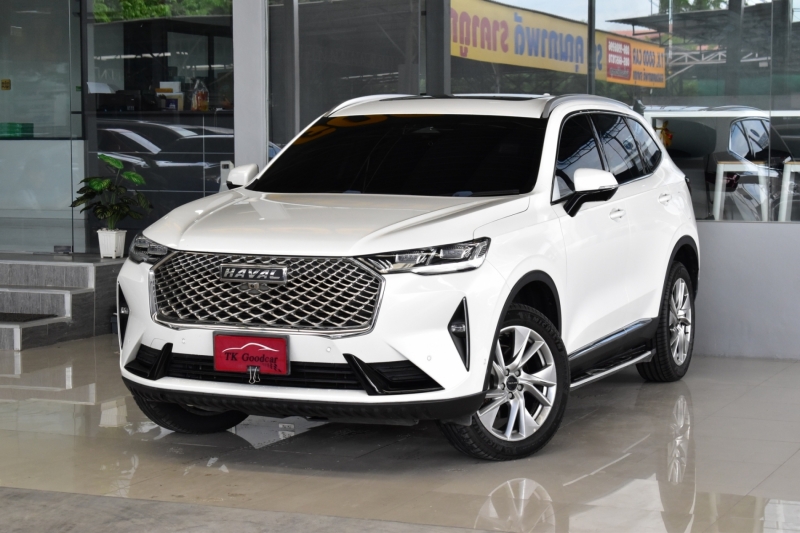 2022 HAVAL H6 Hybrid ULTRA