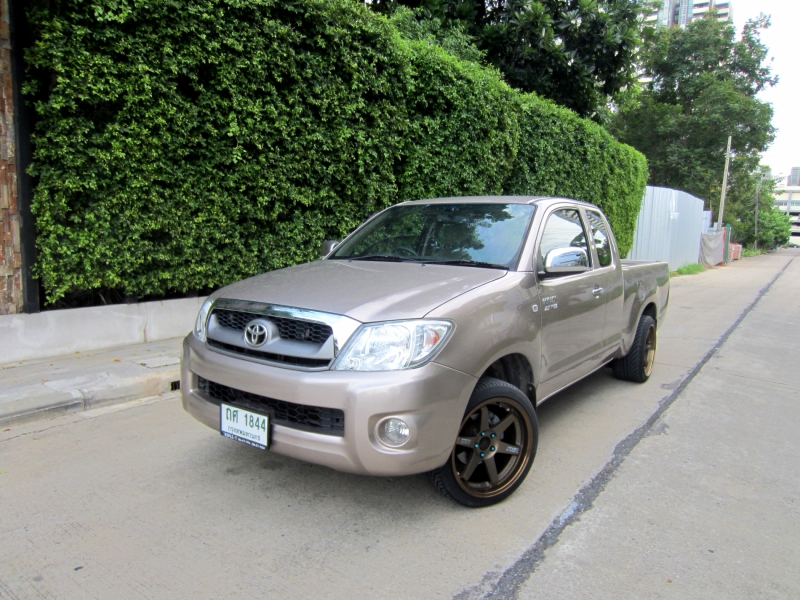 2010 TOYOTA HILUX VIGO 2.7 G SMART CAB