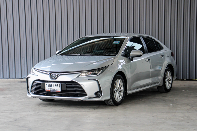 2021 TOYOTA COROLLA ALTIS Corolla 1.6 G