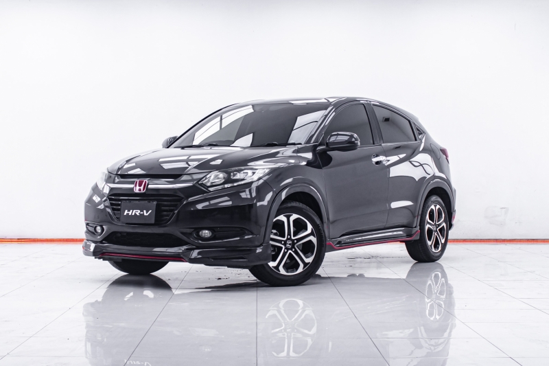 2016 HONDA HR-V 1.8 E Limited