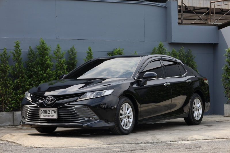 2019 TOYOTA CAMRY 2.0 G