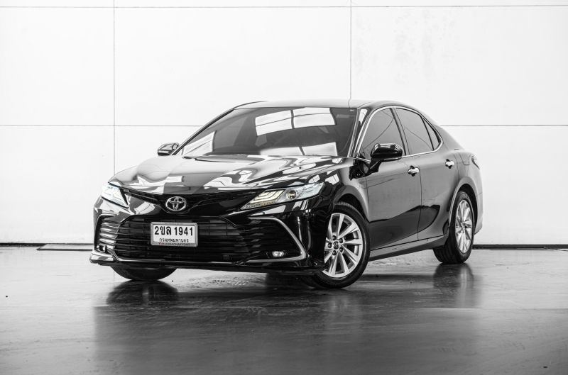 2021 TOYOTA CAMRY 2.5 Sport