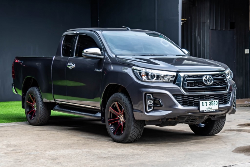 2020 TOYOTA HILUX REVO 2.4 E Plus Smartcab Prerunner