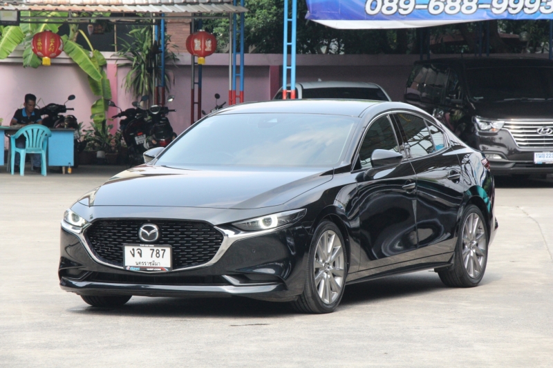 2020 MAZDA 3 SkyActiv 2.0 SP Sedan