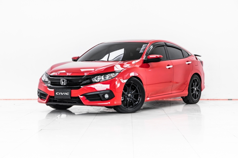 2018 HONDA CIVIC 1.8 EL