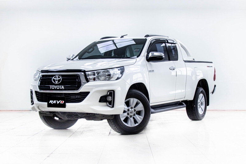 2018 TOYOTA HILUX REVO 2.4 J Plus Smartcab Prerunner