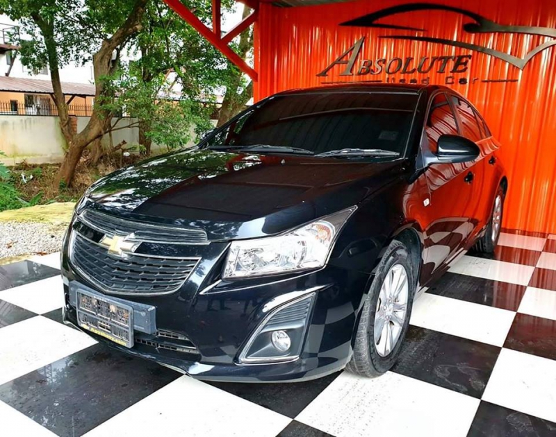 2013 CHEVROLET CRUZE 1.8 LS