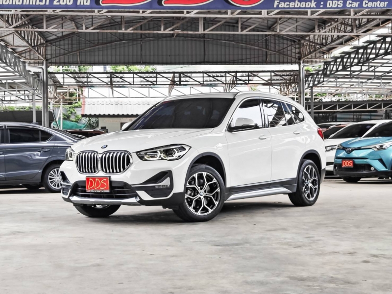 2021 BMW X1 2.0d