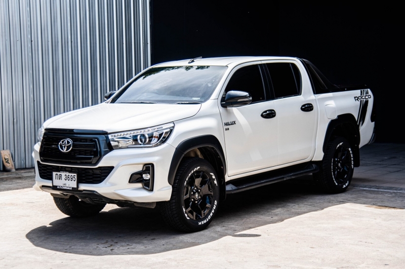 2019 TOYOTA HILUX REVO 2.8 ROCCO G Double Cab Prerunner