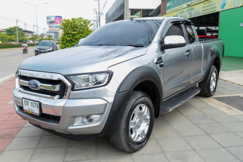 2017 FORD RANGER 2.2 XLT Open CAB Hi-Rider