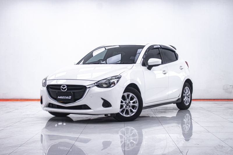 2018 MAZDA 2 SkyActiv 1.3 High