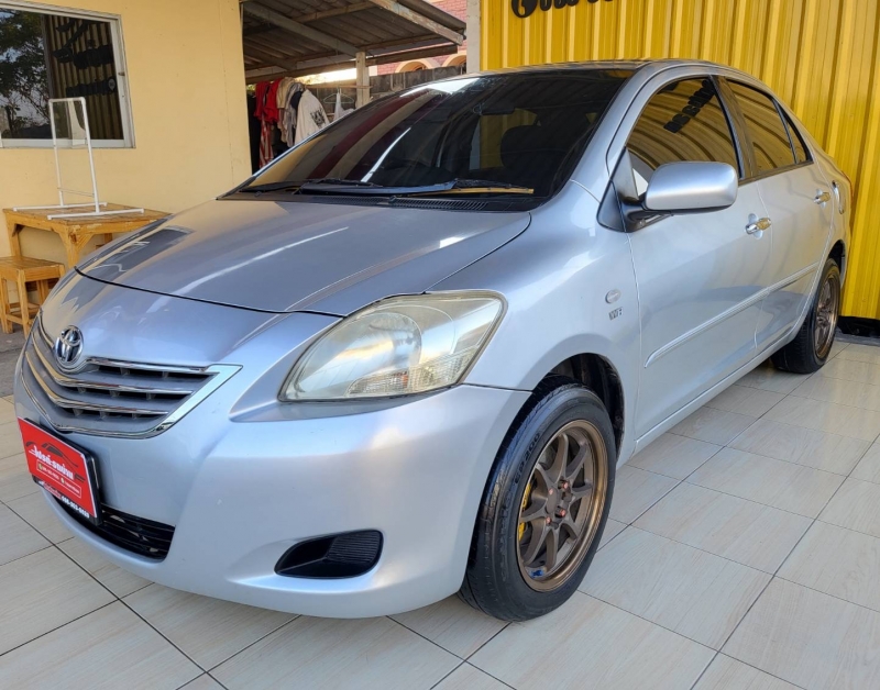 2010 TOYOTA VIOS 1.5 E