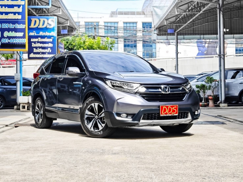 2020 HONDA CRV 2.4 E (i-VTEC)