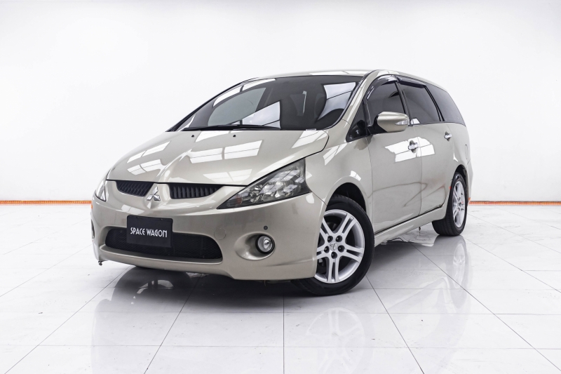 2010 MITSUBISHI SPACE WAGON 2.4 GLS MIVEC