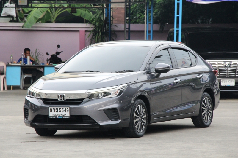 2020 HONDA CITY 1.0 Turbo SV