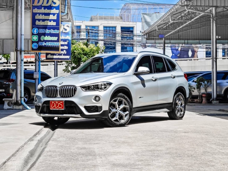 2018 BMW X1 1.8d
