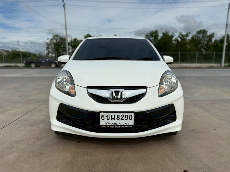 2016 HONDA BRIO 1.2 V