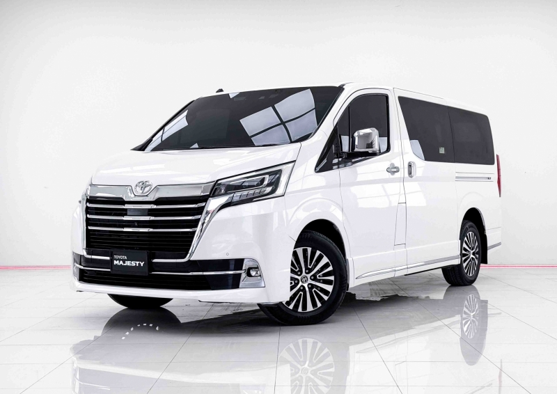 2019 TOYOTA MAJESTY Grande