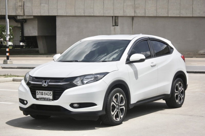 2016 HONDA HR-V 1.8 E Limited