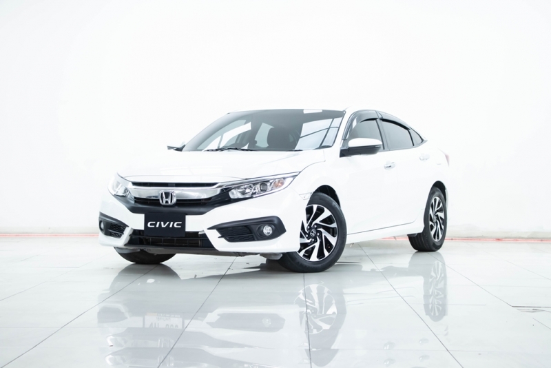 2016 HONDA CIVIC 1.8 EL