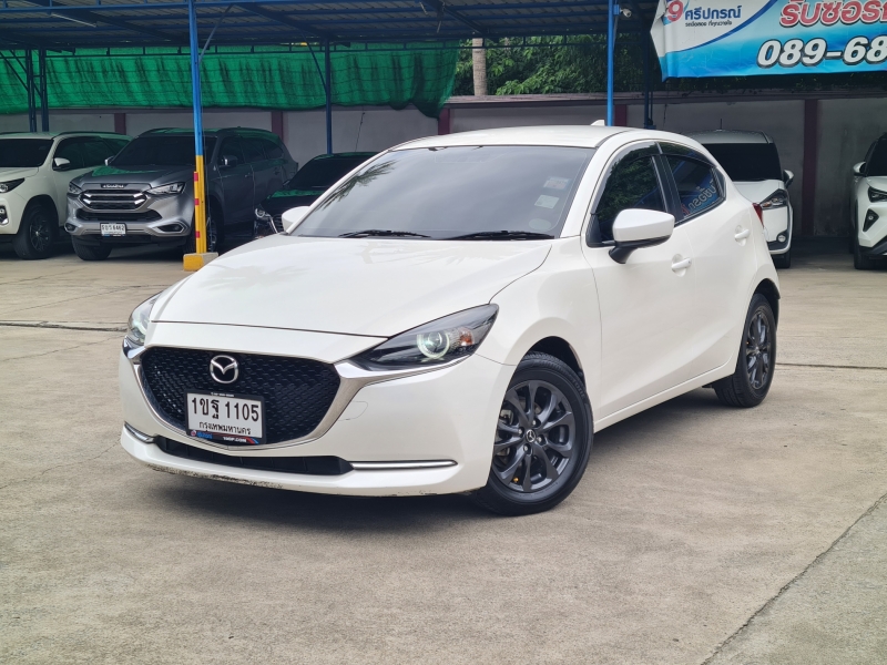 2020 MAZDA 2 SkyActiv 1.3 S Leather