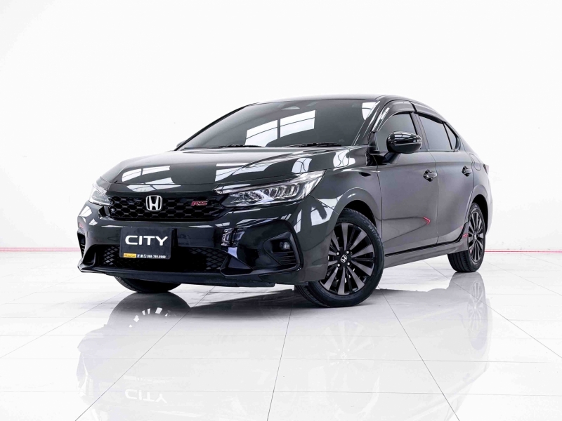 2024 HONDA CITY 1.0 Turbo RS