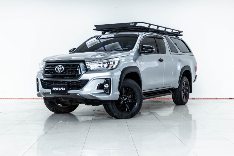 2019 TOYOTA HILUX REVO ROCCO 2.4 Smartcab Prerunner