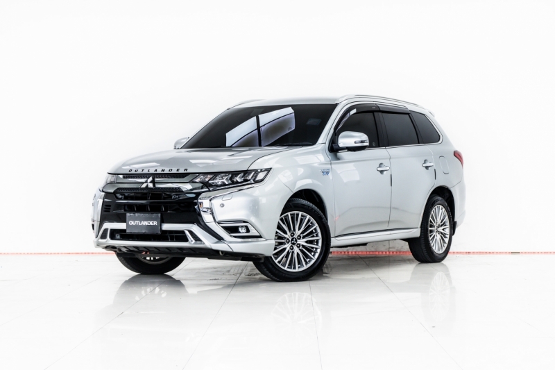 2021 MITSUBISHI OUTLANDER 2.4 MIVEC 4WD