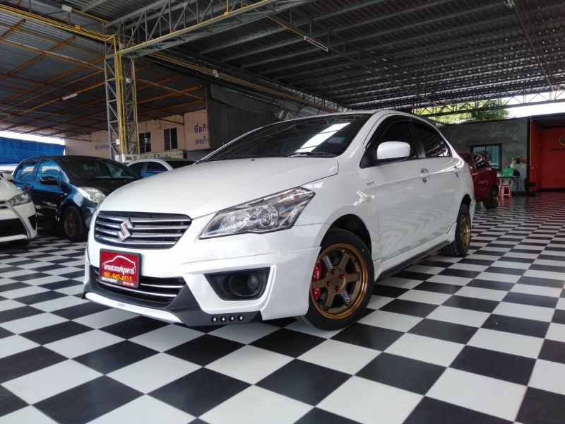 2017 SUZUKI CIAZ 1.25 GL