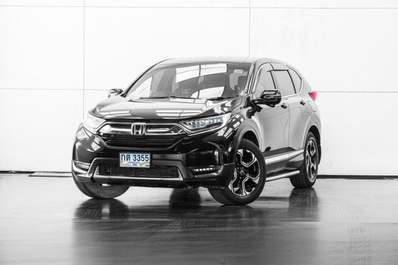 2019 HONDA CRV 2.4 ES
