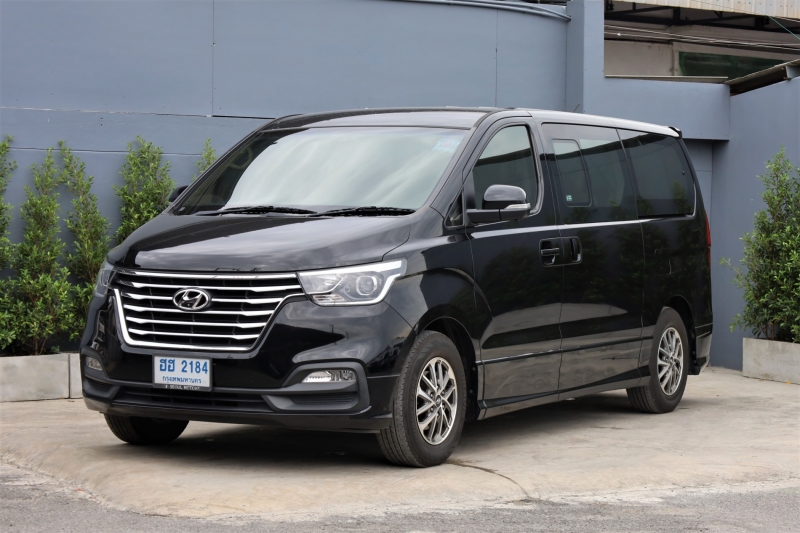 2019 HYUNDAI H-1 2.5 DELUXE